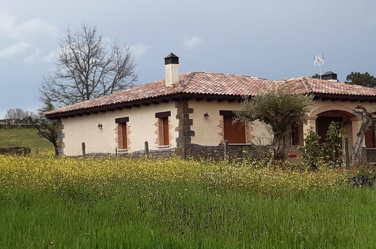 Hotel Rural - La Osa Mayor - 4 Estrellas Villasrubias Exteriör bild