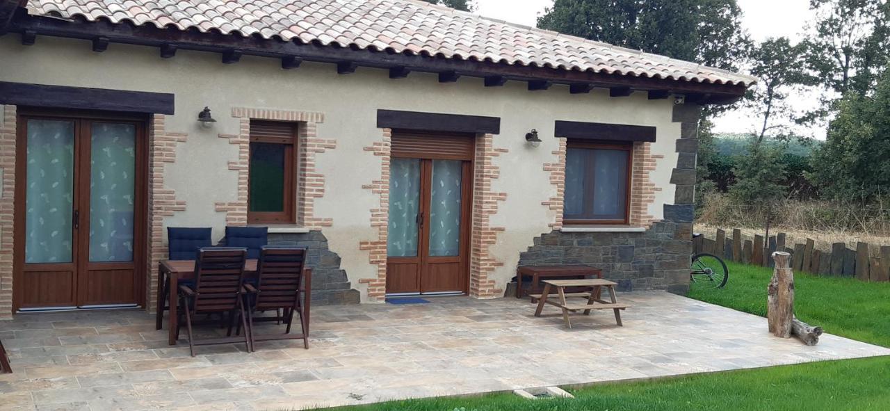 Hotel Rural - La Osa Mayor - 4 Estrellas Villasrubias Exteriör bild